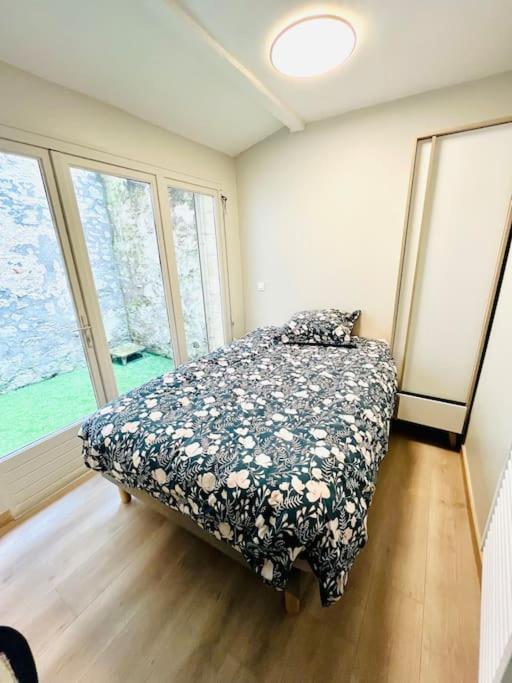 Ferienwohnung The Cocoon In The Center Of Senlis Senlis  Exterior foto